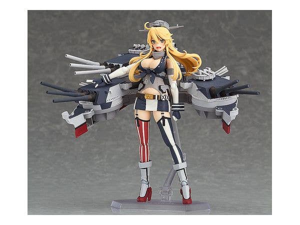 Kantai Collection KanColle Series Iowa (Re-Run) figma | 4545784066904