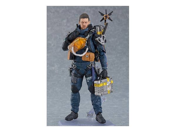[GoodSmile] figma Sam Porter Bridges | 4545784067277