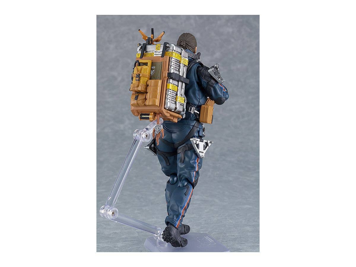 [GoodSmile] figma Sam Porter Bridges | 4545784067277