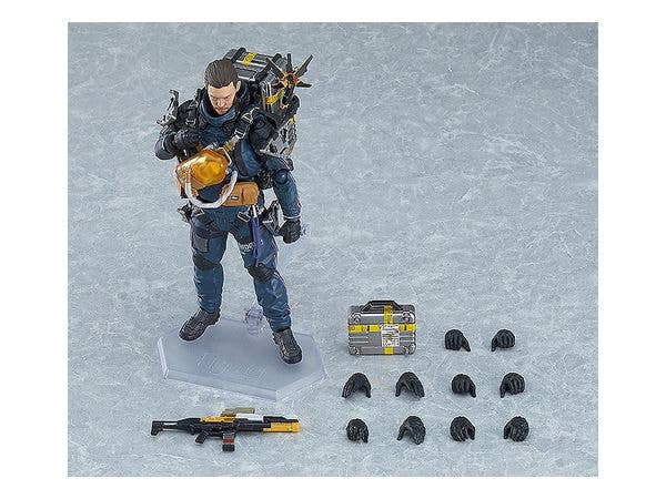 [GoodSmile] figma Sam Porter Bridges | 4545784067277