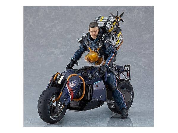[GoodSmile] figma Sam Porter Bridges | 4545784067277