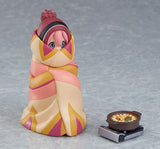 Yuru Camp △ - Yurukyan - Laid-Back Camp - Kagamihara Nadeshiko - Figma (#519-DX) - DX Edition(Max Factory)