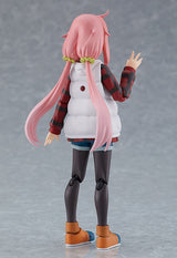 Yuru Camp △ - Yurukyan - Laid-Back Camp - Kagamihara Nadeshiko - Figma (#519-DX) - DX Edition(Max Factory)