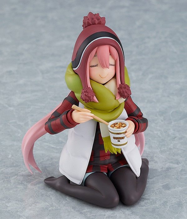 Yuru Camp △ - Yurukyan - Laid-Back Camp - Kagamihara Nadeshiko - Figma (#519-DX) - DX Edition(Max Factory)
