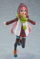 Yuru Camp △ - Yurukyan - Laid-Back Camp - Kagamihara Nadeshiko - Figma (#519-DX) - DX Edition(Max Factory)