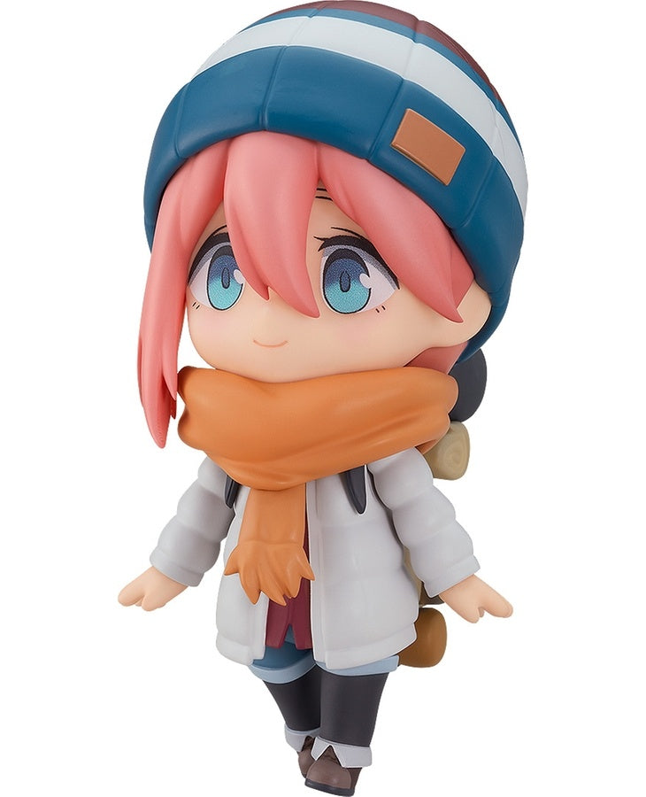 Yuru Camp △ - Yurukyan - Laid-Back Camp - Kagamihara Nadeshiko - Nendoroid (#1623) - Solo Camp Ver.(Max Factory)