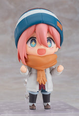 Yuru Camp △ - Yurukyan - Laid-Back Camp - Kagamihara Nadeshiko - Nendoroid (#1623) - Solo Camp Ver.(Max Factory)