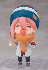 Yuru Camp △ - Yurukyan - Laid-Back Camp - Kagamihara Nadeshiko - Nendoroid (#1623) - Solo Camp Ver.(Max Factory)