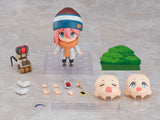 Yuru Camp △ - Yurukyan - Laid-Back Camp - Kagamihara Nadeshiko - Nendoroid (#1623) - Solo Camp Ver.(Max Factory)
