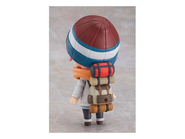 Nendoroid Nadeshiko Kagamihara: Solo Camp Ver. DX Edition | 4545784067550