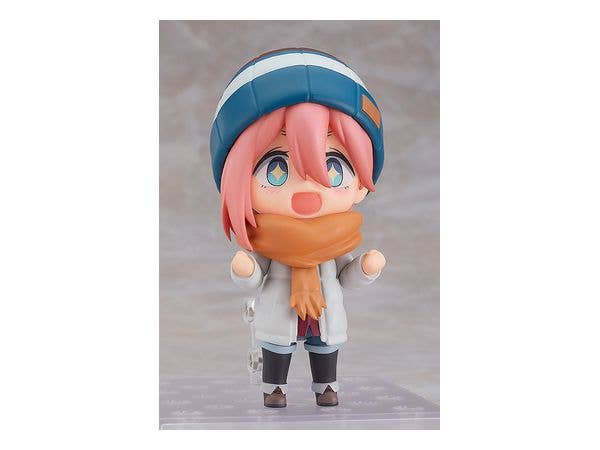 Nendoroid Nadeshiko Kagamihara: Solo Camp Ver. DX Edition | 4545784067550