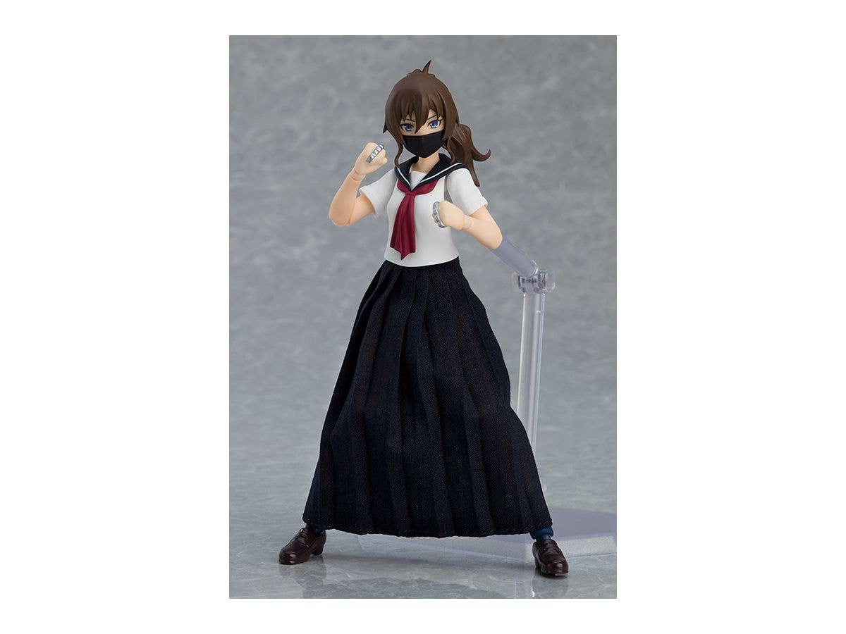 figma Sukeban Body (Makoto) | 4545784067567