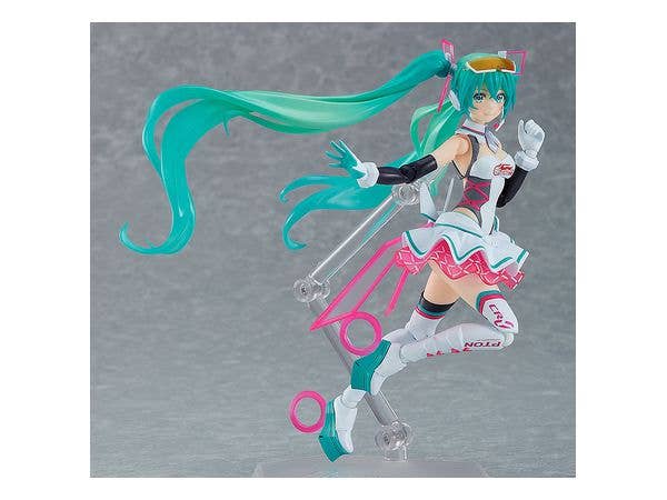 Hatsune Miku GT Project Series Racing Miku: 2021 Ver. figma | 4545784067574