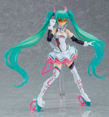 Good Smile Racing - Hatsune Miku - Figma (#SP-138) - Racing 2021 Ver.(GOOD SMILE Racing)