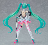 Good Smile Racing - Hatsune Miku - Figma (#SP-138) - Racing 2021 Ver.(GOOD SMILE Racing)