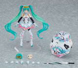 Good Smile Racing - Hatsune Miku - Figma (#SP-138) - Racing 2021 Ver.(GOOD SMILE Racing)