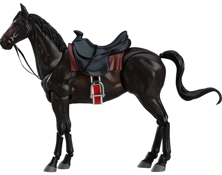 Good Smile Company figma Horse ver. 2 (Dark Bay)(4545784067628)