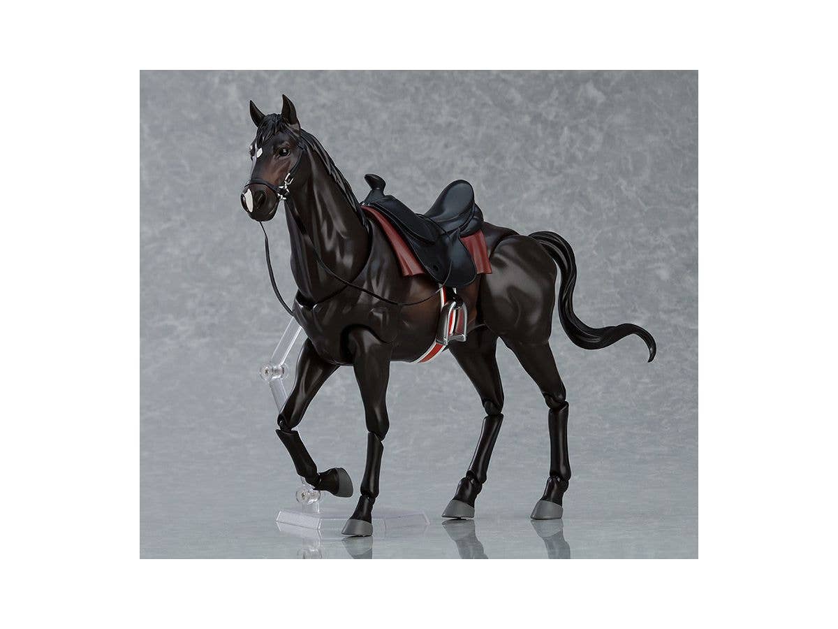 figma Horse ver. 2 (Dark Bay) | 4545784067628
