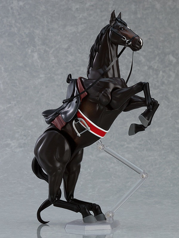 Good Smile Company figma Horse ver. 2 (Dark Bay)(4545784067628)