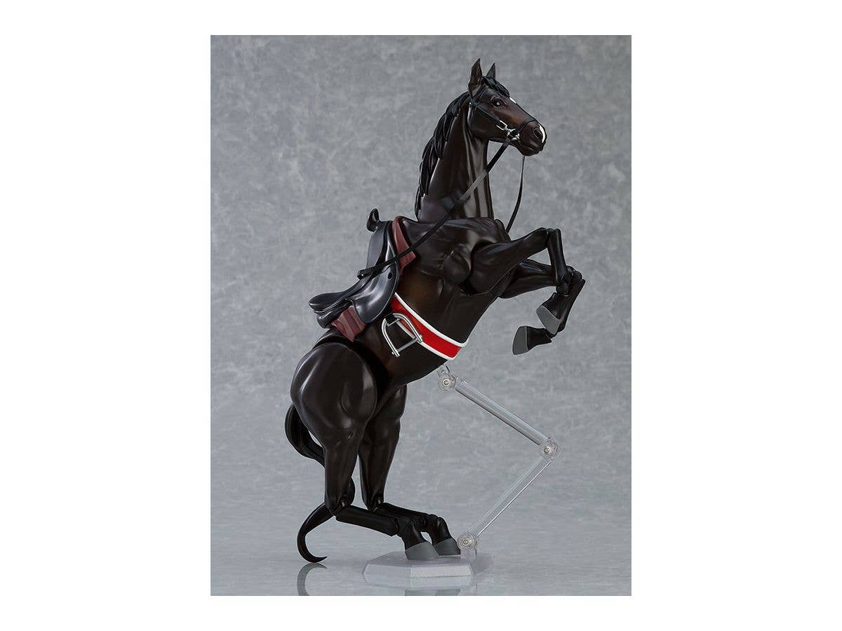 figma Horse ver. 2 (Dark Bay) | 4545784067628