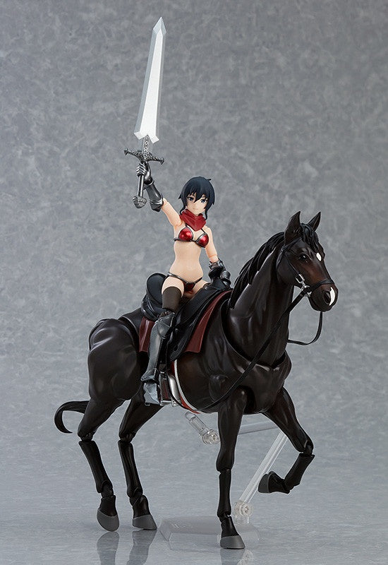 Good Smile Company figma Horse ver. 2 (Dark Bay)(4545784067628)