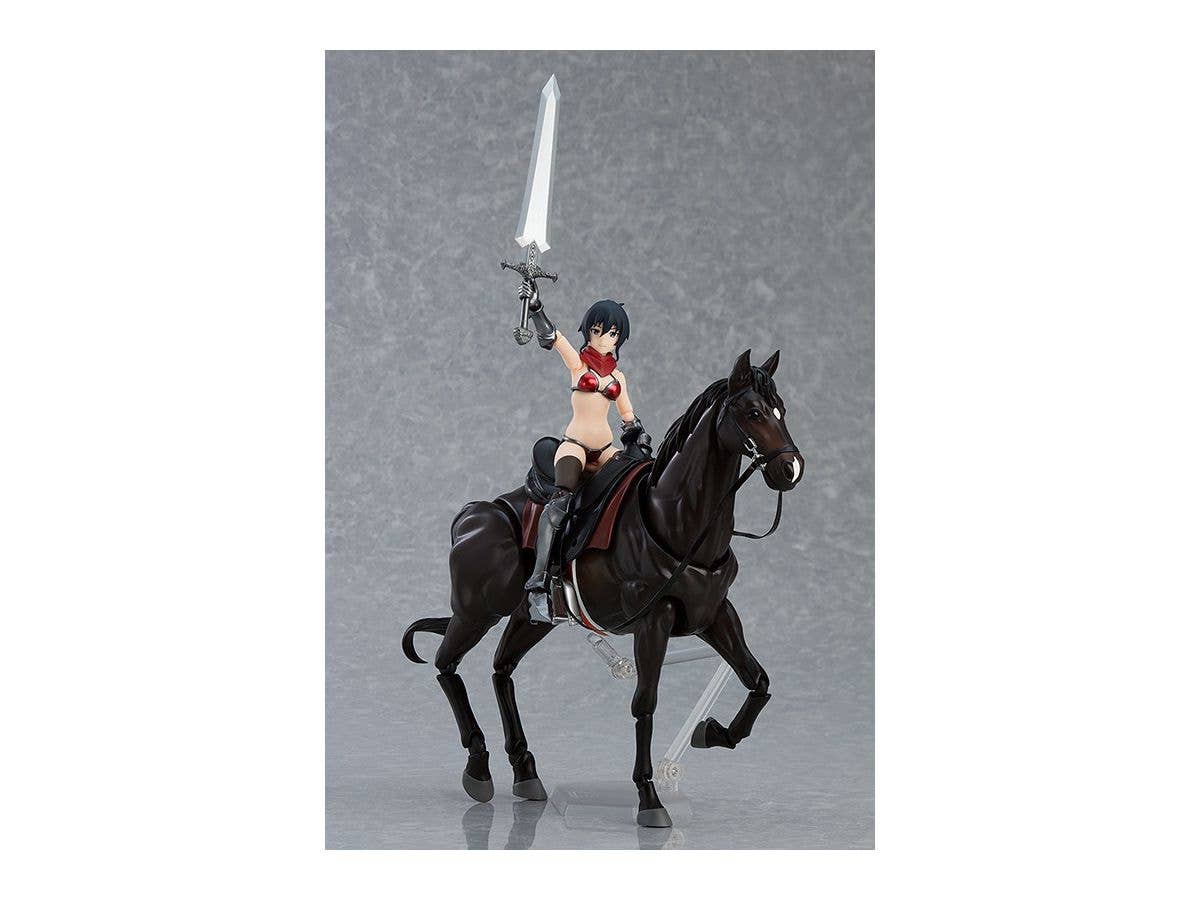 figma Horse ver. 2 (Dark Bay) | 4545784067628