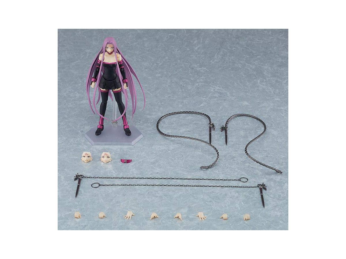 Fate/Stay Night [Heaven's Feel] Series Figma Rider 2.0 | 4545784067765