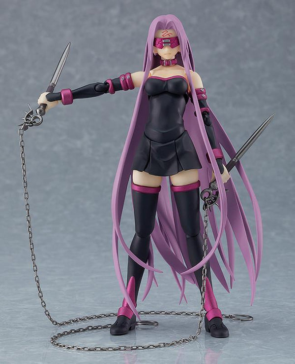 Gekijouban Fate/stay Night Heaven's Feel - I. Presage Flower - 劇場版「Fate/stay night [Heaven's Feel] Ⅰ.presage flower」 - Medusa - Figma (#538) - Rider(Max Factory)