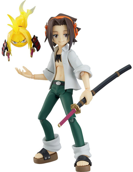 Shaman King - Amidamaru - Asakura You - Figma (#537)(Max Factory)