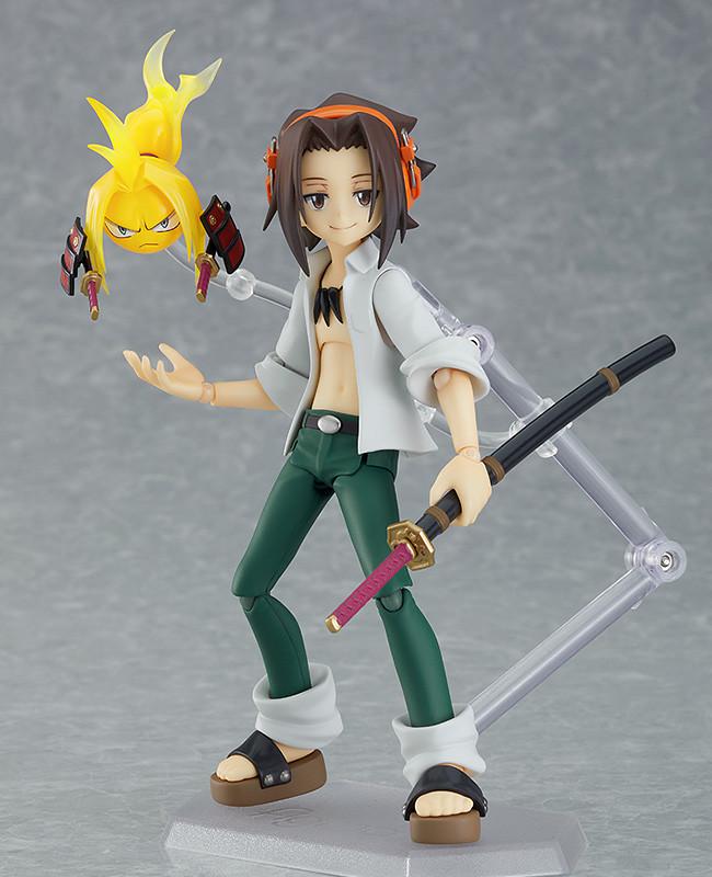 Shaman King - Amidamaru - Asakura You - Figma (#537)(Max Factory)