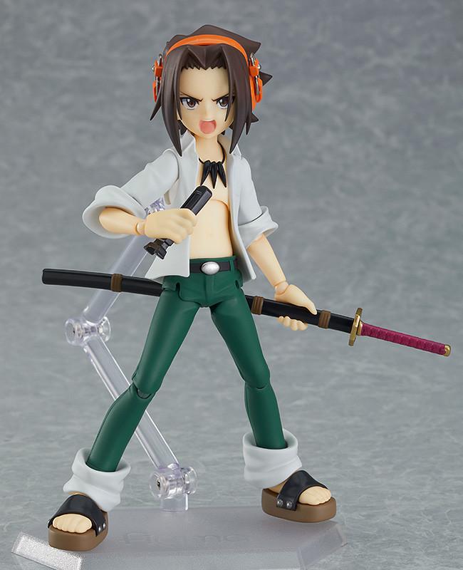 Shaman King - Amidamaru - Asakura You - Figma (#537)(Max Factory)