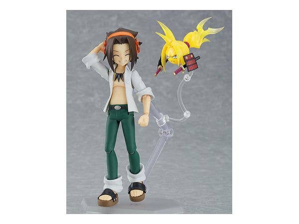 Shaman King Series Figma Yoh Asakura | 4545784067796