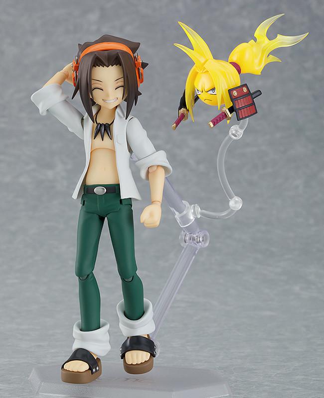 Shaman King - Amidamaru - Asakura You - Figma (#537)(Max Factory)
