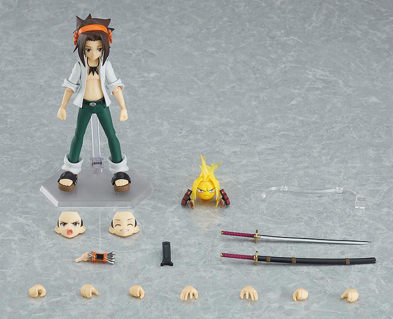 Shaman King - Amidamaru - Asakura You - Figma (#537)(Max Factory)
