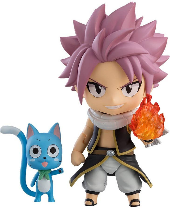 Fairy Tail Final Season Series Nendoroid Natsu Dragneel | 4545784067918