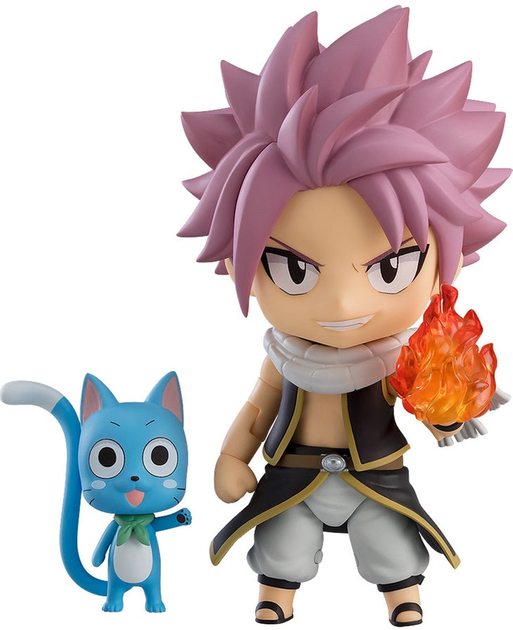 Good Smile Company Fairy Tail Final Season Series Nendoroid Natsu Dragneel - P-REX Hobby