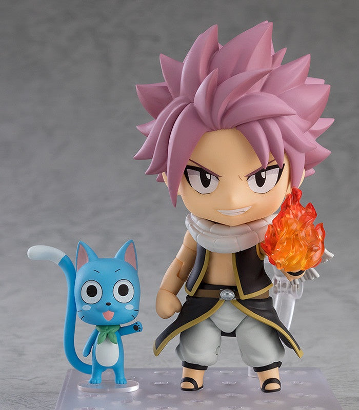 Good Smile Company Fairy Tail Final Season Series Nendoroid Natsu Dragneel - P-REX Hobby