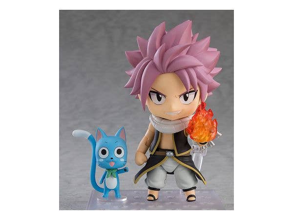Fairy Tail Final Season Series Nendoroid Natsu Dragneel | 4545784067918