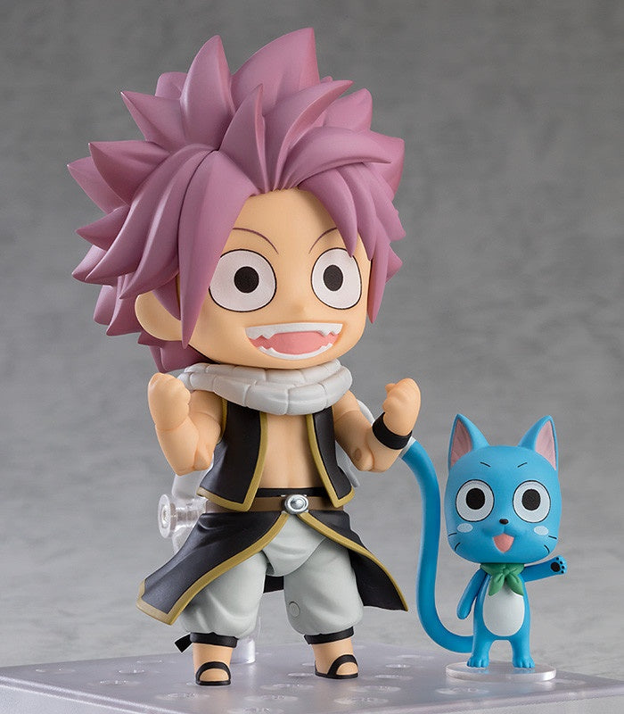 Good Smile Company Fairy Tail Final Season Series Nendoroid Natsu Dragneel - P-REX Hobby