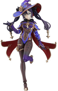 Genshin Impact Series figma Mona "Mirror Reflection of Doom" ver. | 4545784067956