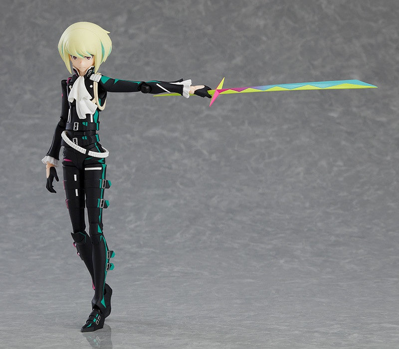 Promare Series Figma Lio Fotia