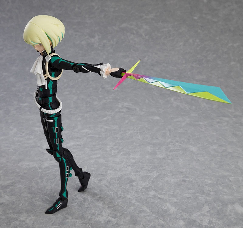Promare Series Figma Lio Fotia