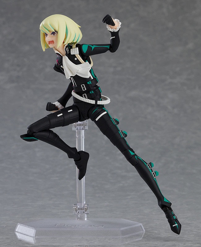 Promare Series Figma Lio Fotia