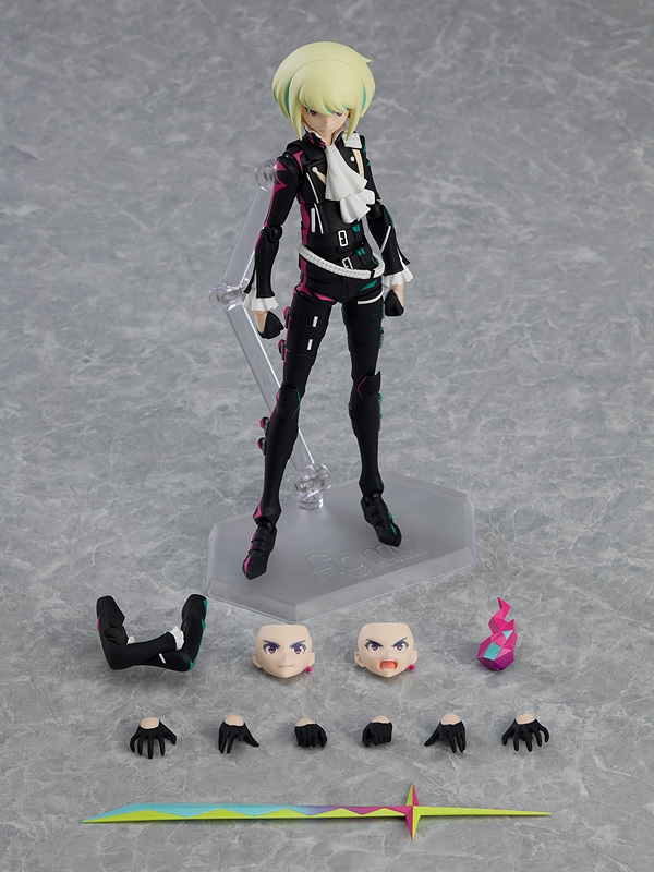Promare Series Figma Lio Fotia