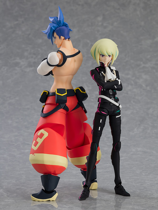 Promare Series Figma Lio Fotia