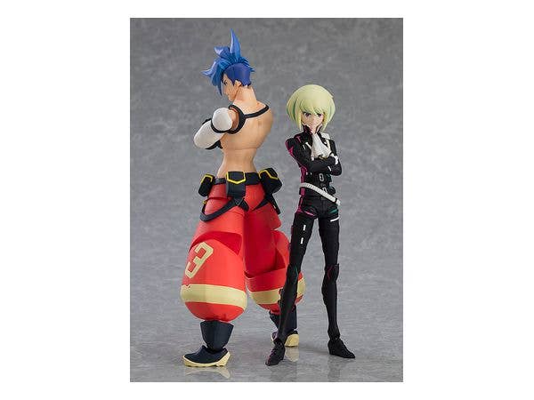 Promare Series Figma Lio Fotia | 4545784067963