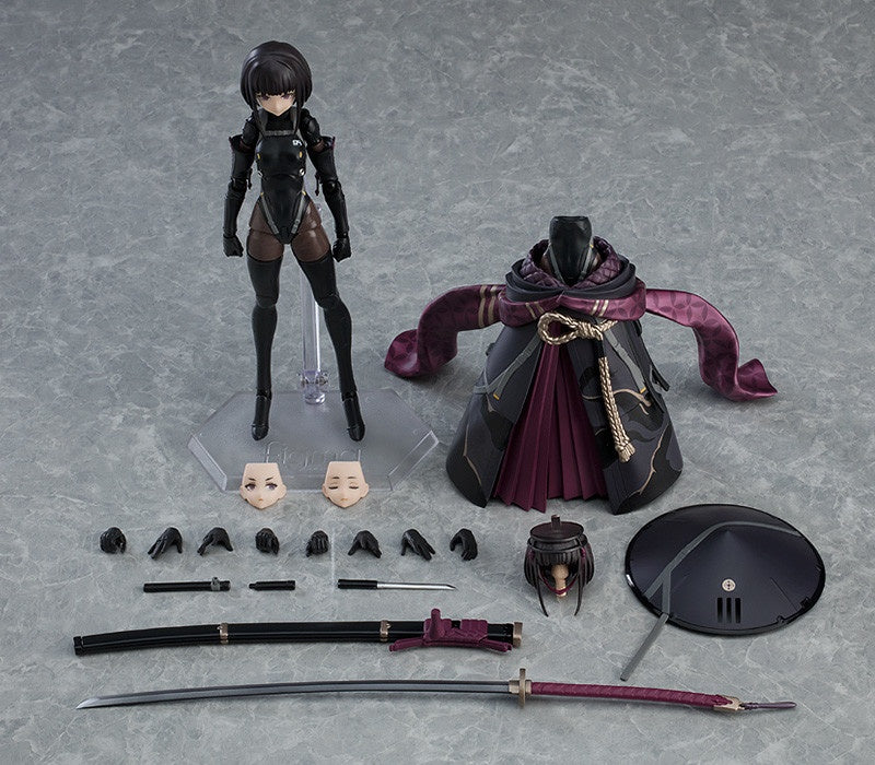 Good Smile Company Falslander Series Figma Ronin - P-REX Hobby