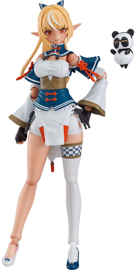 Good Smile Company figma Shiranui Flare(4545784068014)
