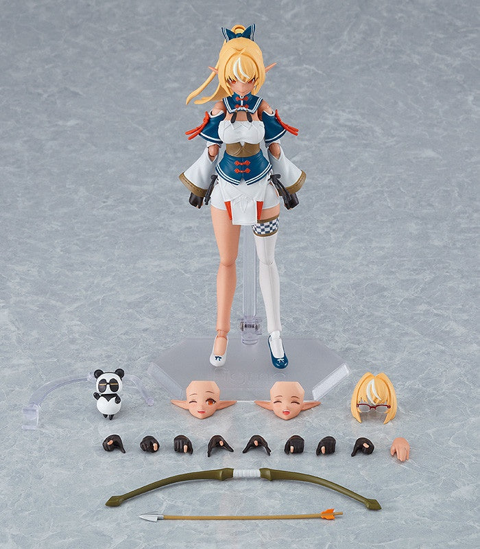Good Smile Company figma Shiranui Flare(4545784068014)