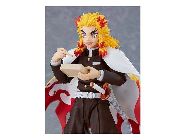 Demon Slayer: Kimetsu no Yaiba Series Kyojuro Rengoku figma | 4545784068038